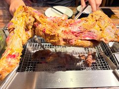 -柿子树炭烤羊腿(金台路店)