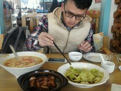 -乌镇那一年小院主题餐厅(甘泉西路店)
