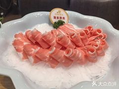 -百草滩羊清水涮羊肉(长城路店)