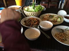 -Barrab restaurant Chiang Rai