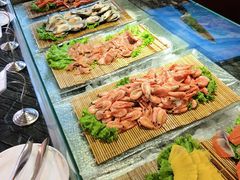-汇泉王朝大饭店-旋转餐厅(南海路店)