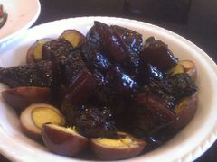 2014‎0‎2‎11红烧肉-新南华大酒店(广中店)