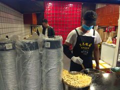 -黑色经典臭豆腐·湖南特产(太平街口店)