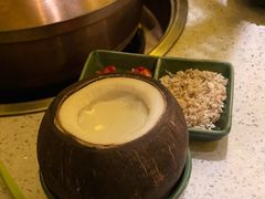 -润园四季椰子鸡火锅(海上世界店)