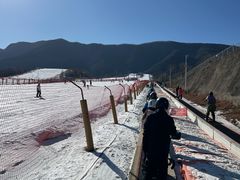 -北京西山滑雪场
