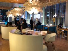 大堂-周三的情书花园餐厅(江北店)
