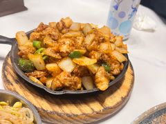 铁板掌中宝-HONGA HONGA雄家(曹路店)