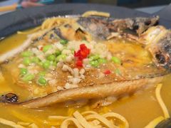 -半天妖烤鱼(诺德广场店)