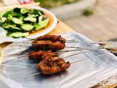 -老三烧烤(二环西路店)