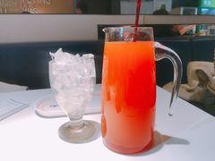 番石榴汁-鱼酷活鱼烤鱼(沈阳大悦城店)