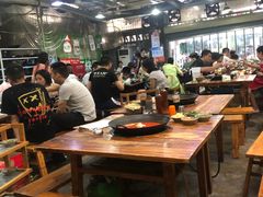 大堂-星鸿社重庆老火锅