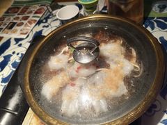 -绿茶餐厅(王府井永宁门店)