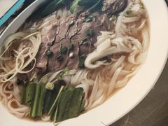 招牌火车头河粉-PHO爺·越南料理(亦庄大族广场店)