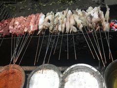 -永安烧烤