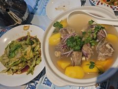 -新疆兵团食府清真(马连道店)