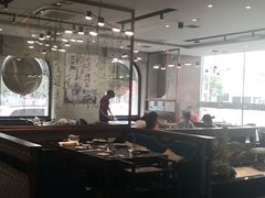 大堂-江小渔鲜鱼火锅(西二道街店)