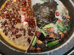 -唇辣号重庆老火锅(亦庄店)