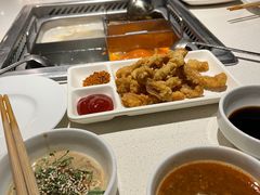 -海底捞火锅(玉桥商业广场店)