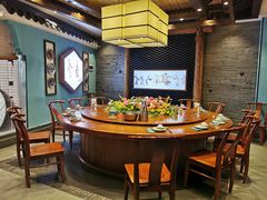 包厢-古道村落(温汤店)