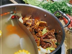 -手选潮汕鲜牛肉火锅(二七广场店)