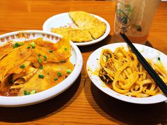 招牌肉馅饼-再回首(西关木塔巷店)
