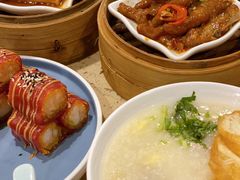 荔湾艇仔粥-点都德(春熙路群光广场店)