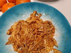 -万荣烤鸭店·北京菜(农光里店)