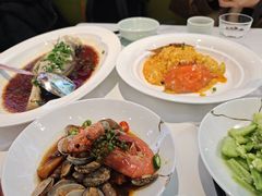 -必点海鲜·海肠捞饭·鲅鱼水饺(滨江道店)