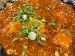 鱼香包浆豆腐-成都吃客(九眼桥店)