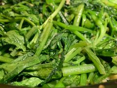 砂锅青菜-锦绣金山人家(友谊店)