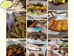 -Mercato莫卡多露台餐厅与酒吧(K11店)