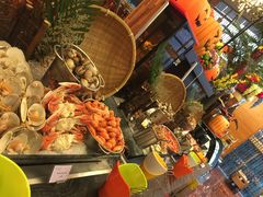 -好日子皇冠假日酒店·君怡咖啡厅(特美思大厦店)