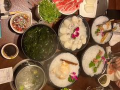 -东海怡品海鲜豆捞(舟宿夜江店)
