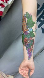 -雕哥的纹身店A3 TATTOO&纹身培训