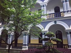 -湖南省立第一师范学校旧址