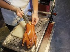 挂炉烤鸭-喜福楼(黑山大街店)