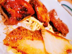 鹅肝鳕鱼定食-然寿司(郎园vintage店)