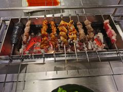 招牌白玉串-白玉·朝鲜族烤串(南山店)