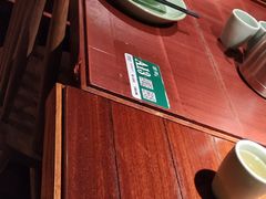 -绿茶餐厅(华联万柳店)