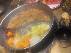 -手选潮汕鲜活牛肉火锅(二七广场店)