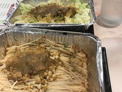 -唛嘻哒烤串朝鲜族风味(金桥店)