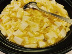老上海蟹粉豆腐-上海小南国(不夜城店)