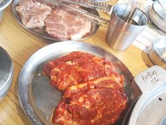 -姜虎东白丁烤肉(恒隆广场店)