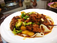 -新疆巴州金丝特餐厅(大钟寺店)