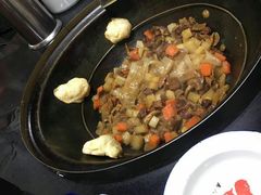 -缘福乡村铁锅炖民宿(八达岭店)