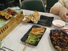 -云晓光头烧烤吧(德平路店)