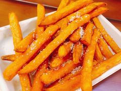 炸红薯条-下酒(华熙店)