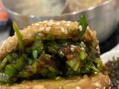 牛肉烧饼-牛记皇·鲜牛肉火锅(弘阳广场店)