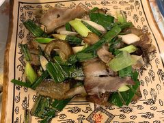 -龙翔山庄雷鸡肉(青城后山泰安古镇店)