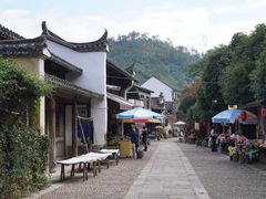 -古堰画乡景区